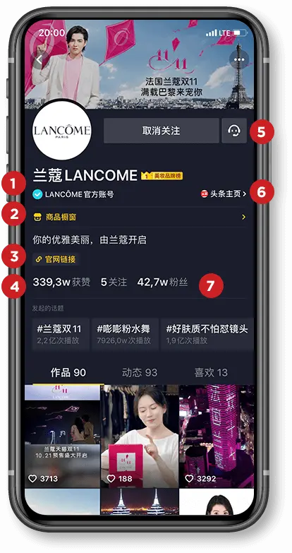 TIKTOK douyin