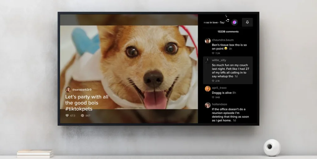 tiktok smart tv 12dcac76114b4747b9b3db8bb3551ddc